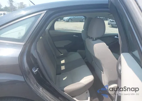 2013 Ford Focus Se from USA, damaged, VIN 1FADP3F23DL180589